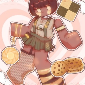 納期早め対応可！SNSアイコン作成します！