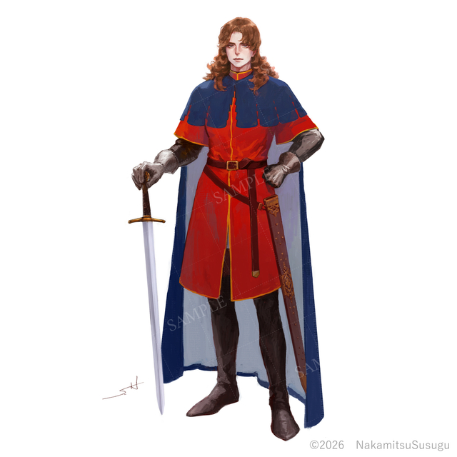 Image of Character art