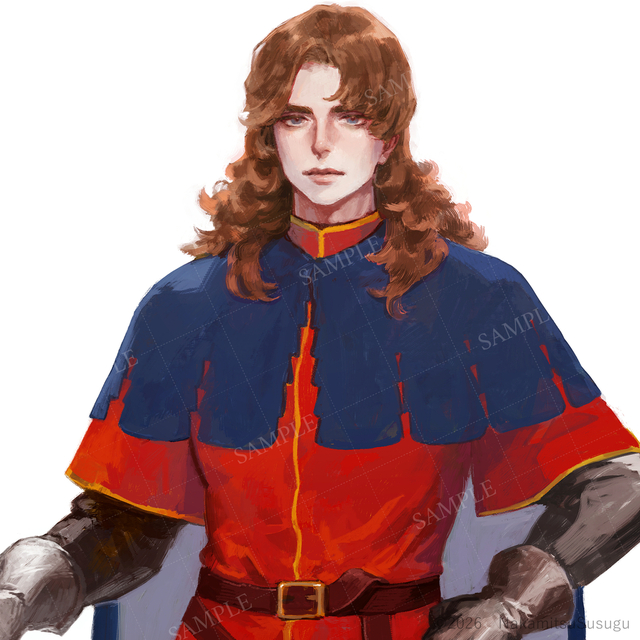 Image 2 of Character art