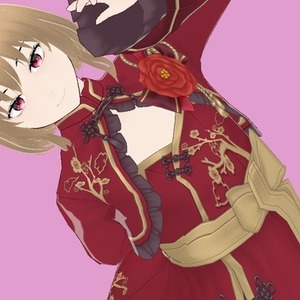 【VRoid】あなたのイラストを3Dに！既存衣装で理想の姿を再現します