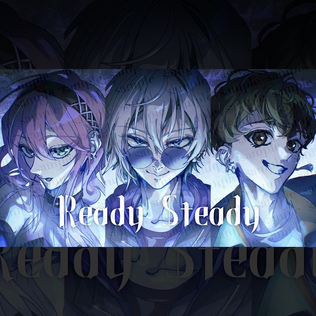 Image 3 of Character Illustration