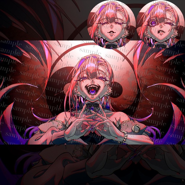 Image 4 of Character Illustration