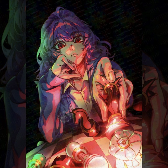 Image 6 of Character Illustration