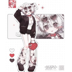 キャラクター立ち絵制作