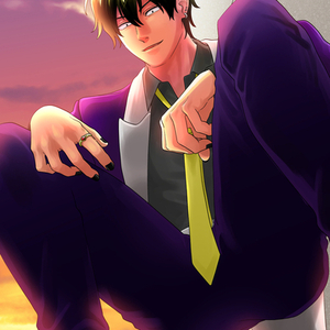 一枚絵（カラー）