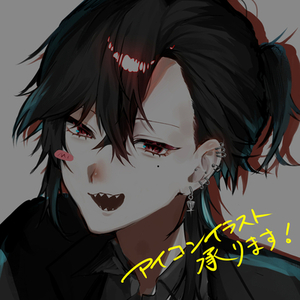 SNS用アイコンイラスト承ります！