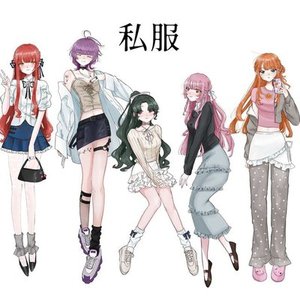 私服/制服デザイン
