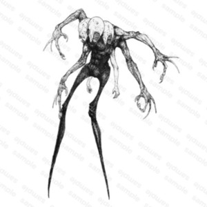 オリジナルモンスターの作成