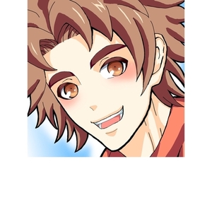 顔アイコン制作|優しい・クール・元気系対応