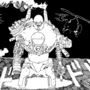 アメコミ描きます！