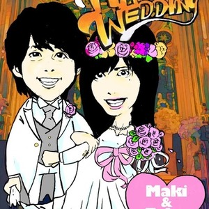 ウェルカムボードを描きます！