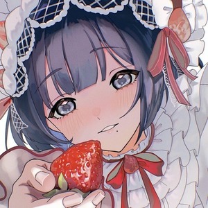 【最短3日】立ち絵、1枚絵、サムネイル制作します