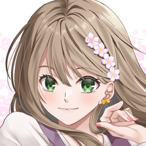 アニメ調&times;やわらかい雰囲気で魅力的なアイコンを制作します