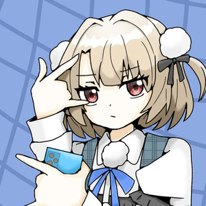 可愛い女の子のアイコン描きます！