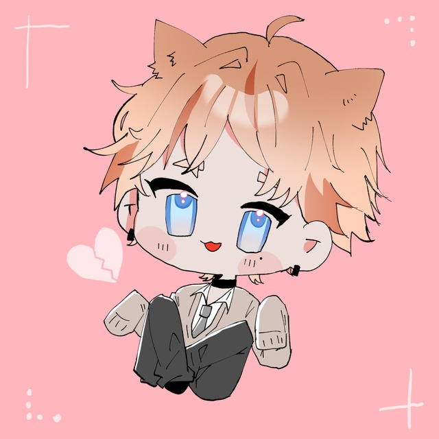 ミニキャラ描きます！