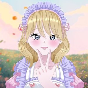 バストアップイラスト 10日で納品いたします。