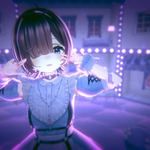 丸投げOK！顔が盛れるエモい3D縦動画を制作します