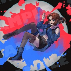 配信用、歌ってみたなどのイラスト制作承ります