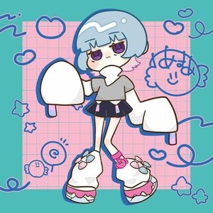 ポップなSDキャラ一枚絵描きます｜アイコン・配信・VTuber◎