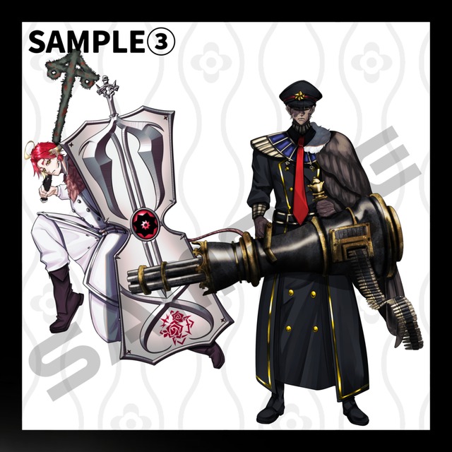 Image 5 of Full-Body Illustration for VTubers/TRPG