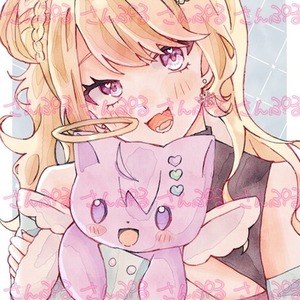 アイコン・一枚絵・立ち絵・夢絵など　制作致します