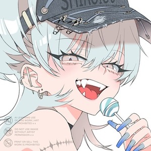 SNSなどに！アイコン描きます