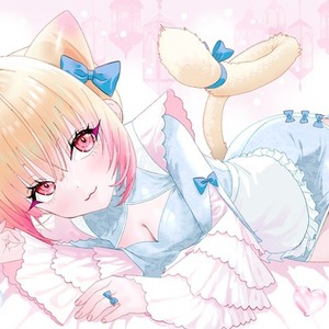 可愛い女の子から筋肉質な男性までお望みのイラストを描きます