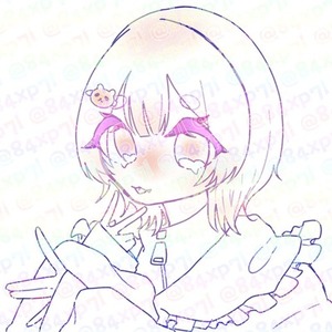 あなただけのゆるかわラフアイコン描きます🫧