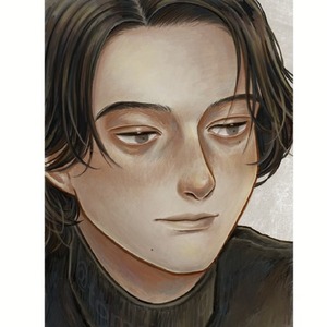 似顔絵