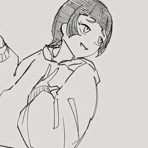 オーダーメイドでイラスト制作します(ミニ色紙7.5mm×7.5mm) | SKIMA