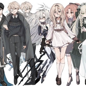 TRPG 立ち絵制作 一枚絵制作 アイコン制作