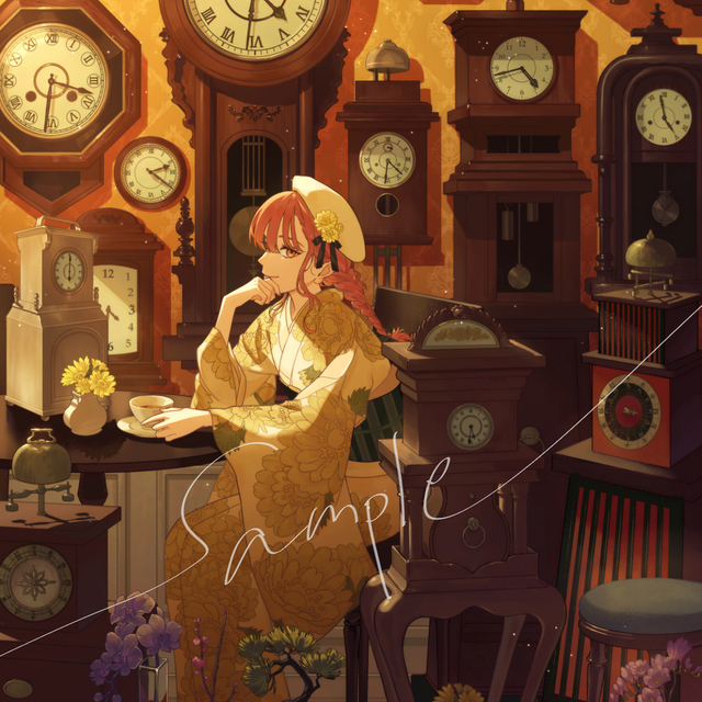 【Original Only】 Character Illustrationの商品画像