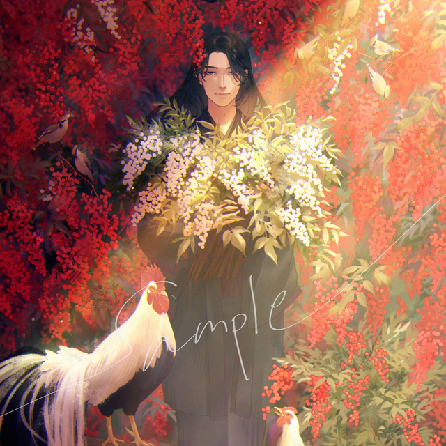 【Original Only】 Character Illustrationの商品画像4枚目