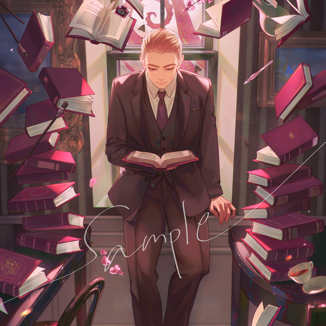 【Original Only】 Character Illustrationの商品画像5枚目