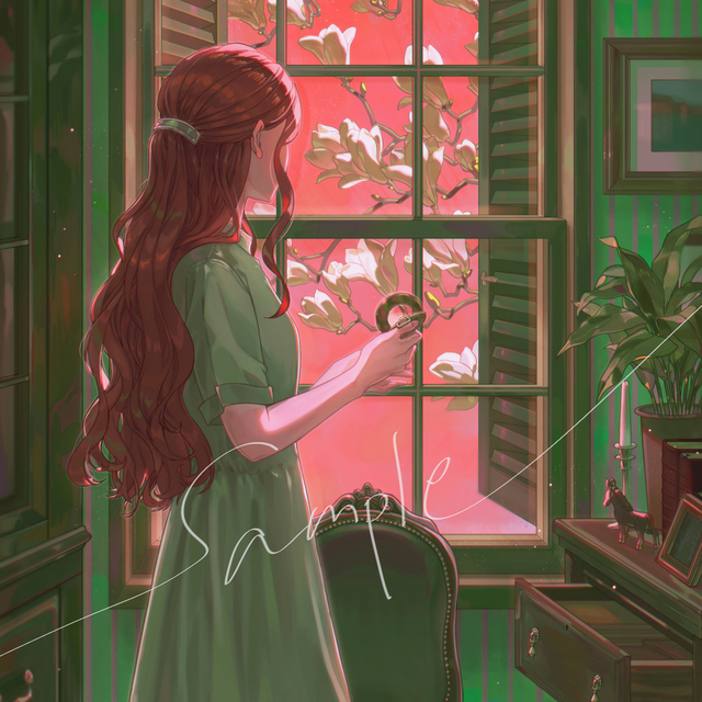 【Original Only】 Character Illustrationの商品画像6枚目