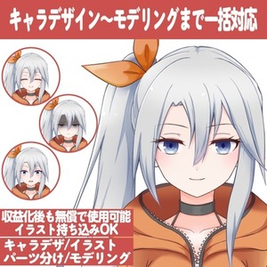 よく動く全身モデルが￥30,000から！　セットで￥10,000off
