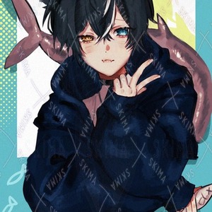 一枚絵依頼受付