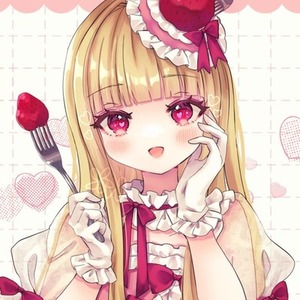 ふわふわキラキラな可愛い女の子のイラスト描きます
