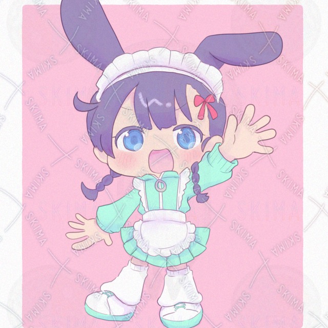 SD Character Illustration Commission 的商品圖片第 2 張