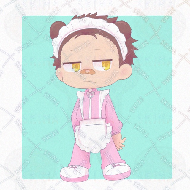 SD Character Illustration Commission 的商品圖片第 3 張