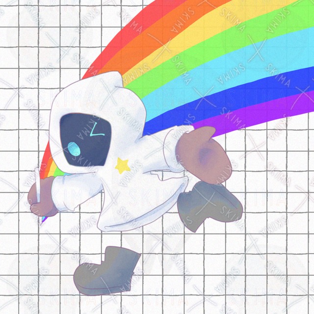 SD Character Illustration Commission 的商品圖片第 6 張