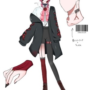イラスト制作