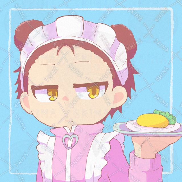 SD 아이콘 일러스트 제작 상품 이미지 3번째