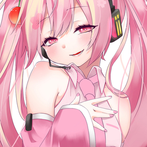 バストアップイラスト