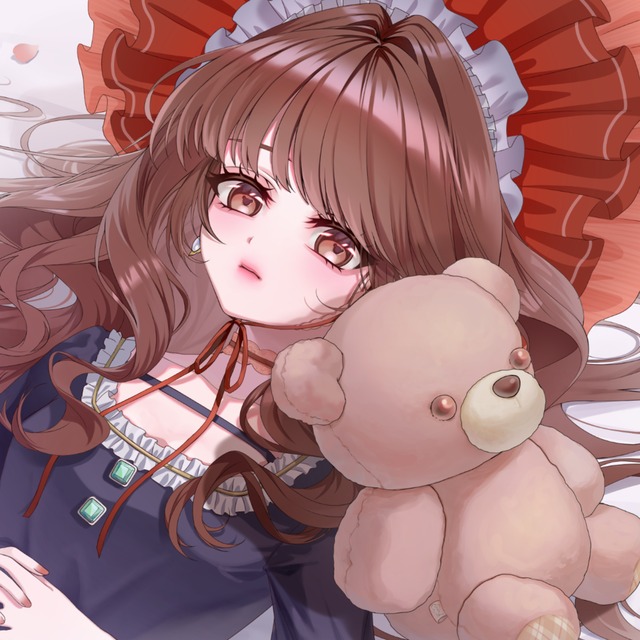 Image of CUTE Character Illustration