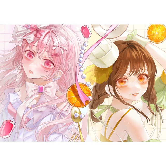 Image 5 of CUTE Character Illustration