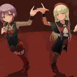 イラスト制作いたします^^