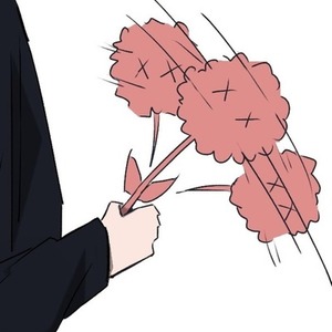 イラスト＋漫画1P