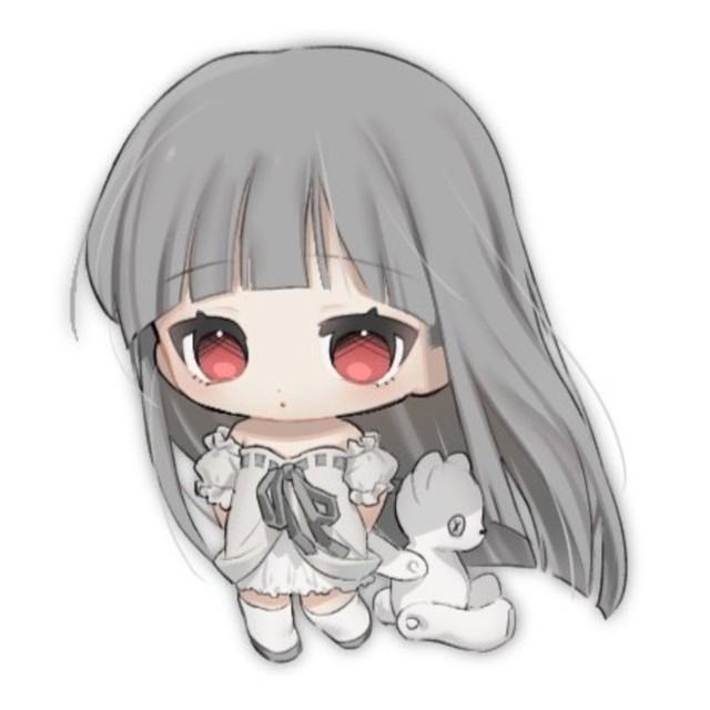 Mini(SD)character illustrationの商品画像2枚目