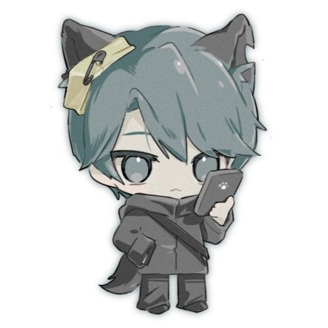 Mini(SD)character illustrationの商品画像3枚目